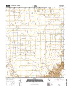 Love 2016 topographic map thumbnail
