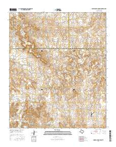 Lowrance Mountain 2016 topographic map thumbnail