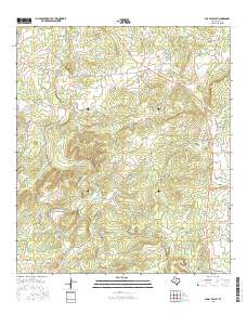 Loyal Valley 2016 topographic map thumbnail
