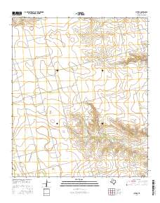 Luther 2016 topographic map thumbnail