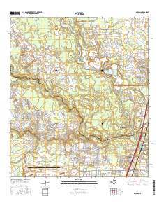 Maedan 2016 topographic map thumbnail