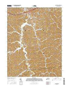 Boltsfork 2016 topographic map thumbnail