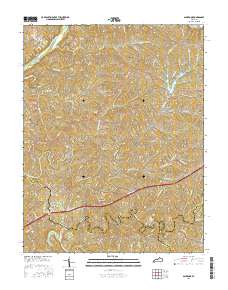 Ashbrook 2016 topographic map thumbnail