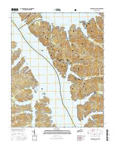 Birmingham Point 2016 topographic map thumbnail
