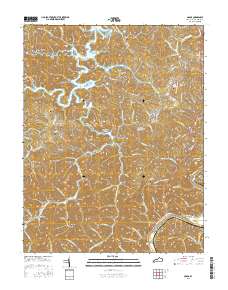 Adams 2016 topographic map thumbnail