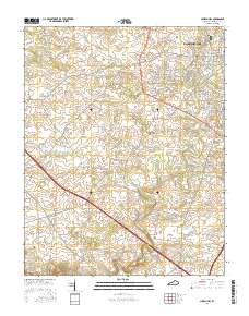 Church Hill 2016 topographic map thumbnail