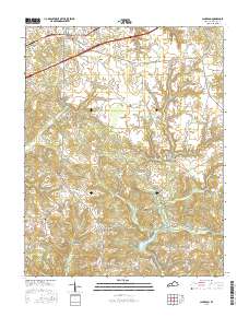 Clarkson 2016 topographic map thumbnail