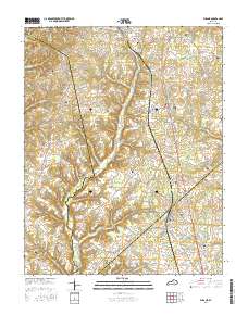 Eubank 2016 topographic map thumbnail