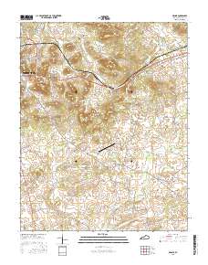Dennis 2016 topographic map thumbnail