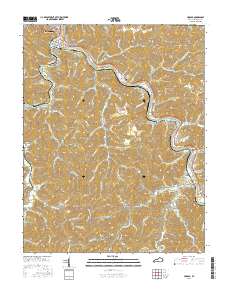 Harold 2016 topographic map thumbnail
