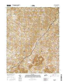 Guston 2016 topographic map thumbnail
