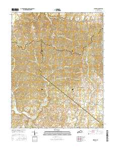 Hibernia 2016 topographic map thumbnail