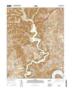 Delmer 2016 topographic map thumbnail