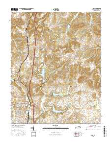 Kelly 2016 topographic map thumbnail