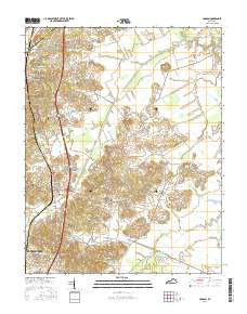 Hanson 2016 topographic map thumbnail