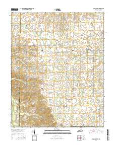 Lynn Grove 2016 topographic map thumbnail