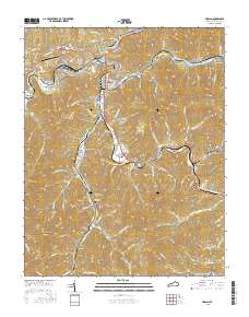 Harlan 2016 topographic map thumbnail