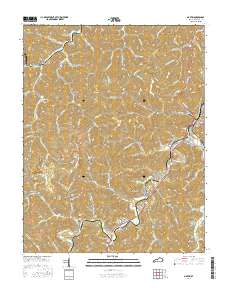 Martin 2016 topographic map thumbnail