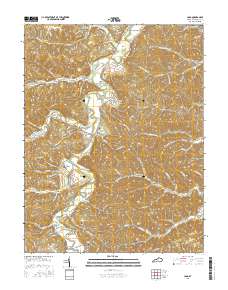 Load 2016 topographic map thumbnail