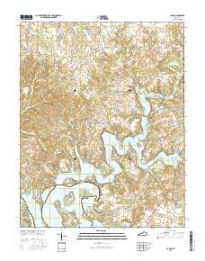 Lucas 2016 topographic map thumbnail