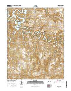 McDaniels 2016 topographic map thumbnail