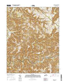 Lodiburg 2016 topographic map thumbnail