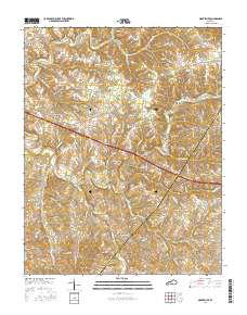 Montpelier 2016 topographic map thumbnail