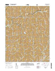 Mayking 2016 topographic map thumbnail