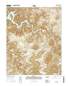 Parnell 2016 topographic map thumbnail