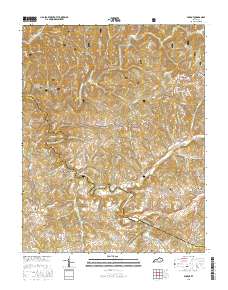 Parrot 2016 topographic map thumbnail