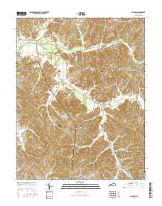Pellville 2016 topographic map thumbnail