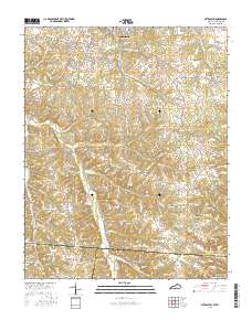 Petroleum 2016 topographic map thumbnail