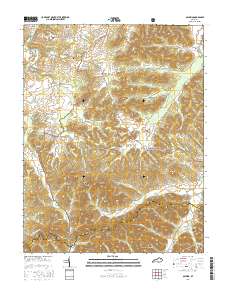 Olympia 2016 topographic map thumbnail