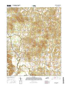 New Haven 2016 topographic map thumbnail