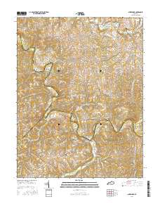 Sherburne 2016 topographic map thumbnail