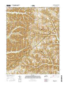 Mintonville 2016 topographic map thumbnail