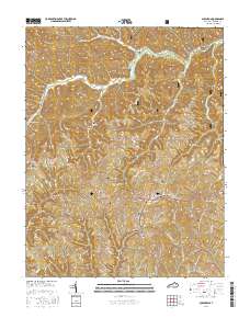 Scranton 2016 topographic map thumbnail
