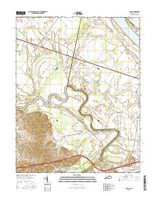Reed 2016 topographic map thumbnail