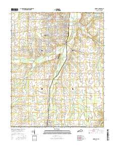 Murray 2016 topographic map thumbnail