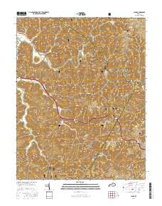Slade 2016 topographic map thumbnail