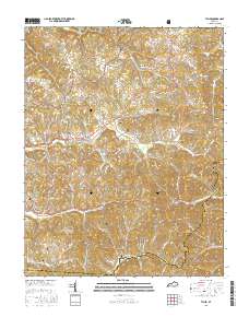 Tyner 2016 topographic map thumbnail
