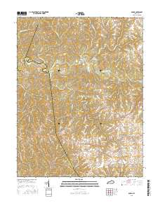Sardis 2016 topographic map thumbnail
