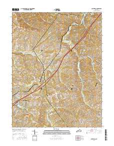 Smithfield 2016 topographic map thumbnail
