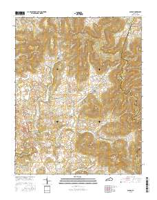 Savage 2016 topographic map thumbnail