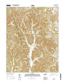 Ready 2016 topographic map thumbnail