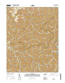 Varney 2016 topographic map thumbnail