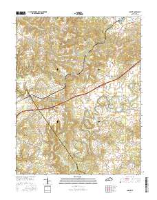 Summit 2016 topographic map thumbnail
