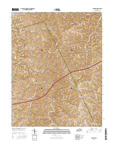 Sideview 2016 topographic map thumbnail