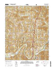 Wofford 2016 topographic map thumbnail