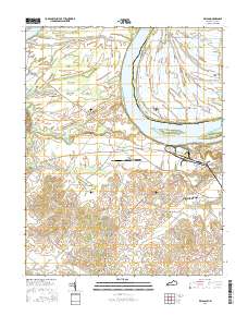 Wilson 2016 topographic map thumbnail